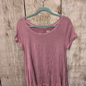 Dusty Rose T-shirt